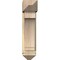 Ekena Millwork Imperial Arts and Crafts Rough Sawn Bracket w/ Offset Brace, Douglas Fir, 8"W x 22"D x 34"H BKT0806X22X34IMP03RDF - alternate 3